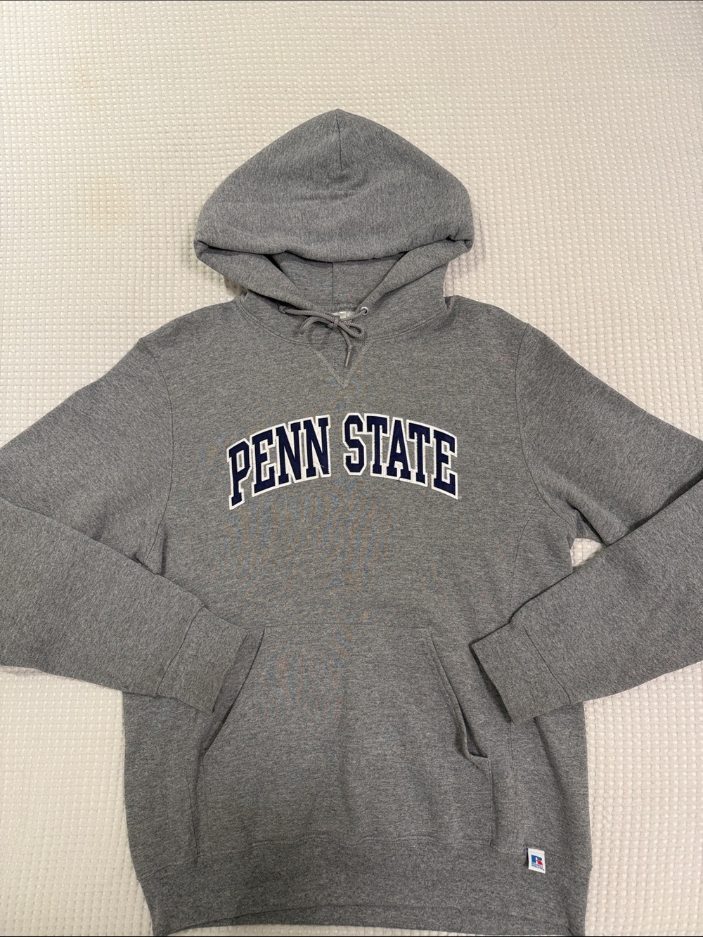 Russell Athletic- Boathouse sports- Penn State Gray Hoodie